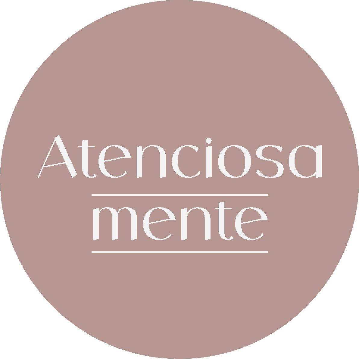 Atenciosamente